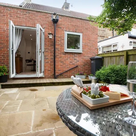 Hébergement de vacances 1 Bed In Middlesbrough Oc-g0080 *